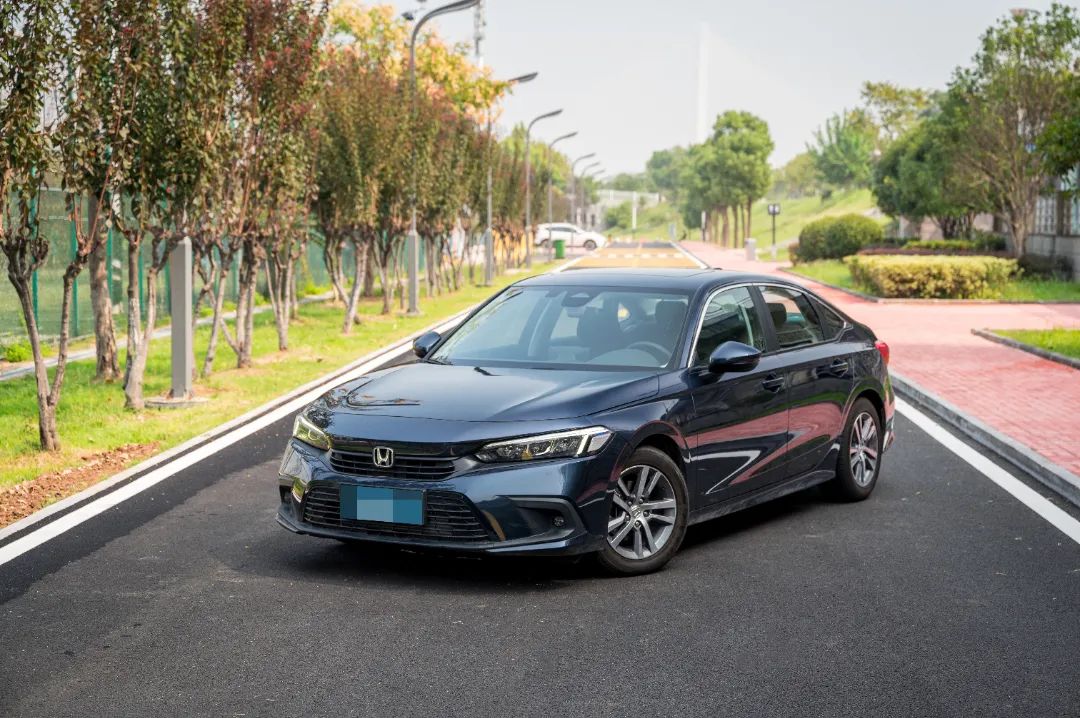 本人有料 | 思域的到來，帶給我許多珍貴的回憶