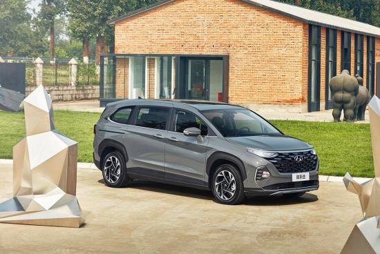 北京現(xiàn)代庫斯途，寶媽奶爸的好幫手